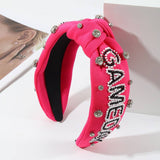 ...SI-26829 Game Day Team Spirit Rhinestone Headband