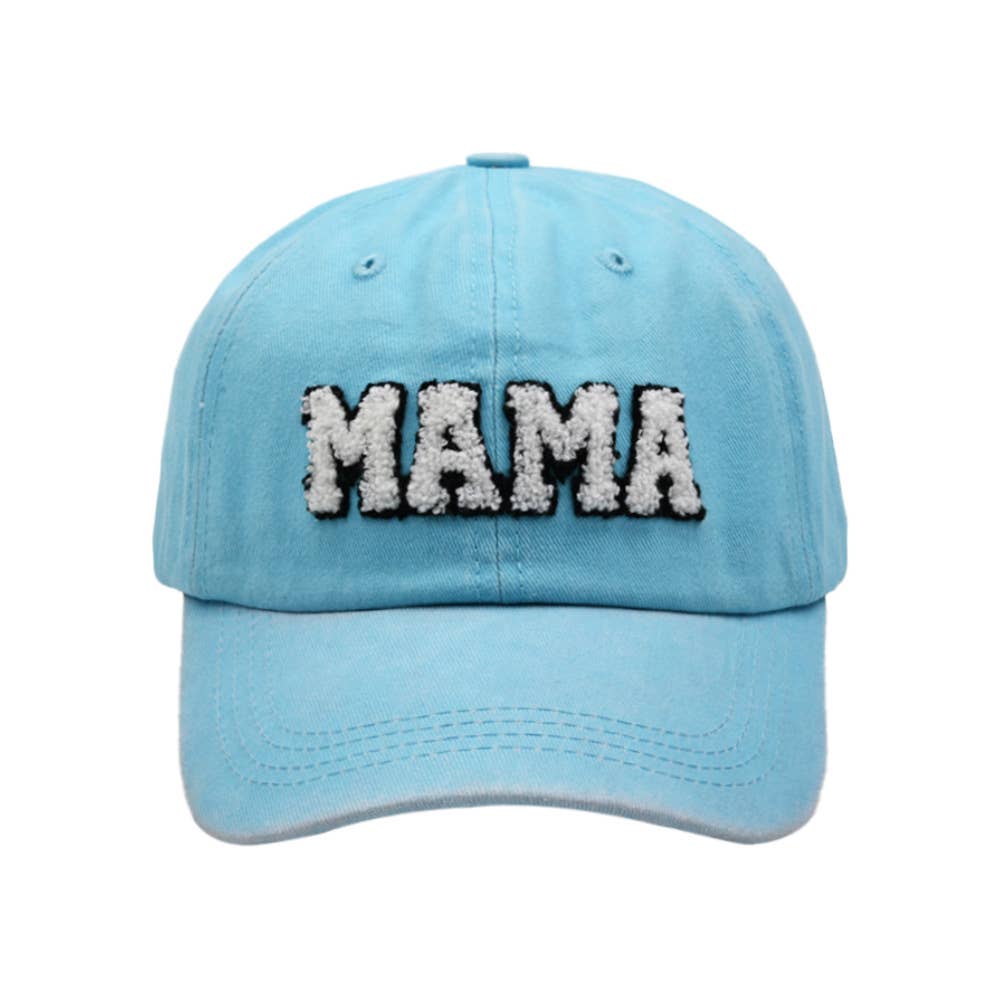 Mommy Me Mama Mini Baseball Cap Hat Sets-sale