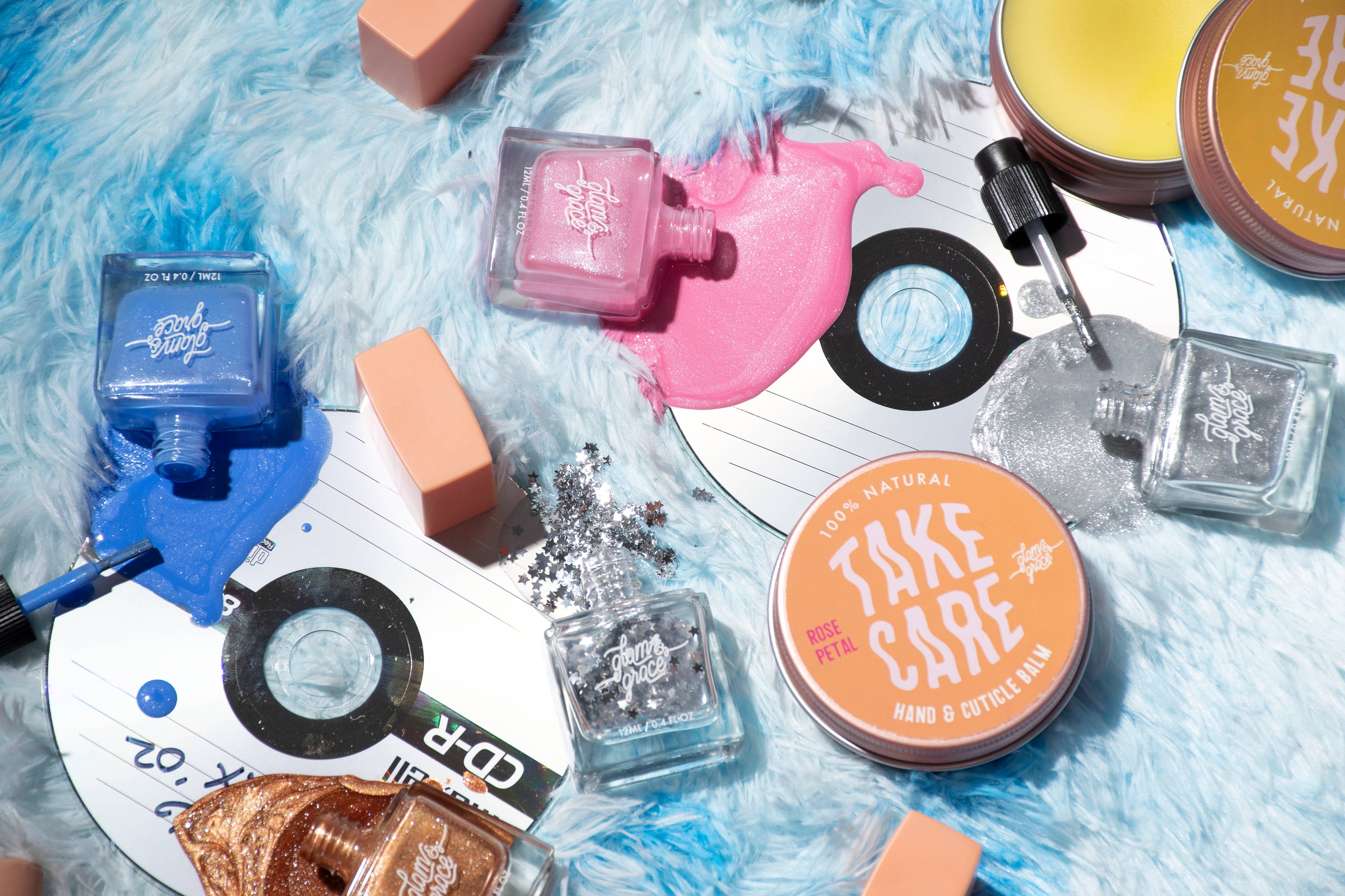 Non-Toxic Nail Polish - Real World