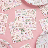 Book Club Napkins | Reading Party, Literary, Bookish