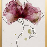 "ADMIRATION" Wall Art