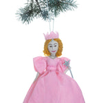 Glinda the Good Witch Ornament