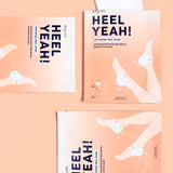 Heel Yeah! Repairing Heel Mask