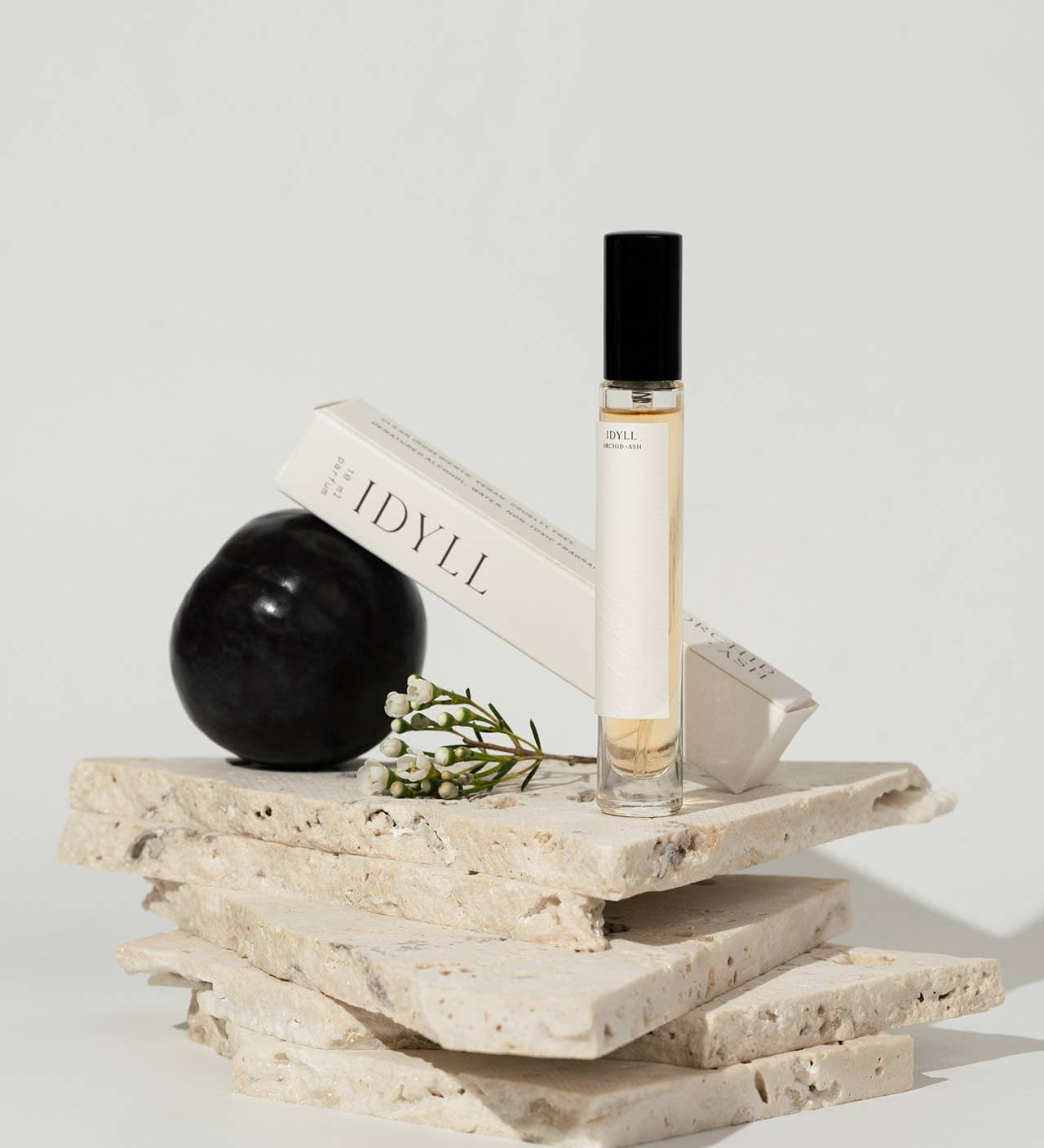 Jasmine Incense + Vanilla Non-Toxic Travel Spray | IDYLL
