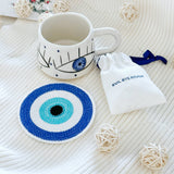 Hygee Gift Box with Evil Eye, Cozy Gift Box with Mug
