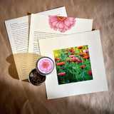 NEW Flower Cutting Garden Box | Spring | Mother's Day