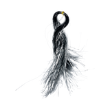 LUX1106 - Silver Tinsel