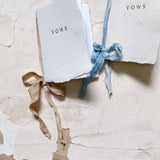 Vow book