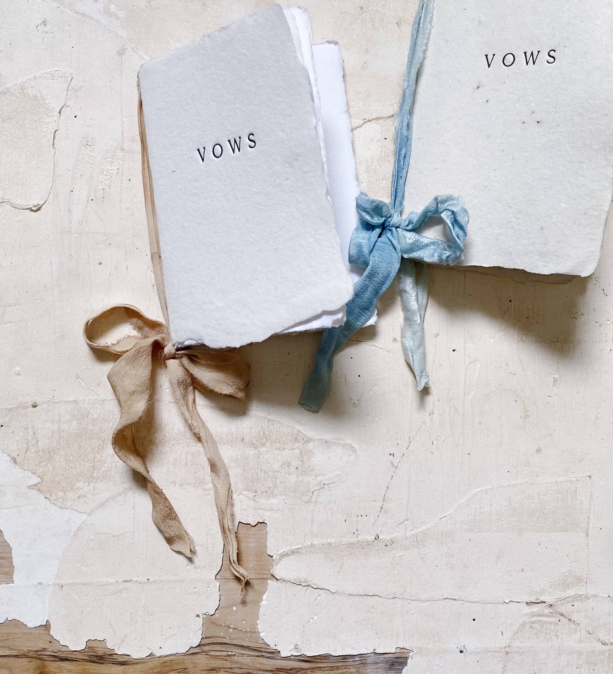 Vow book