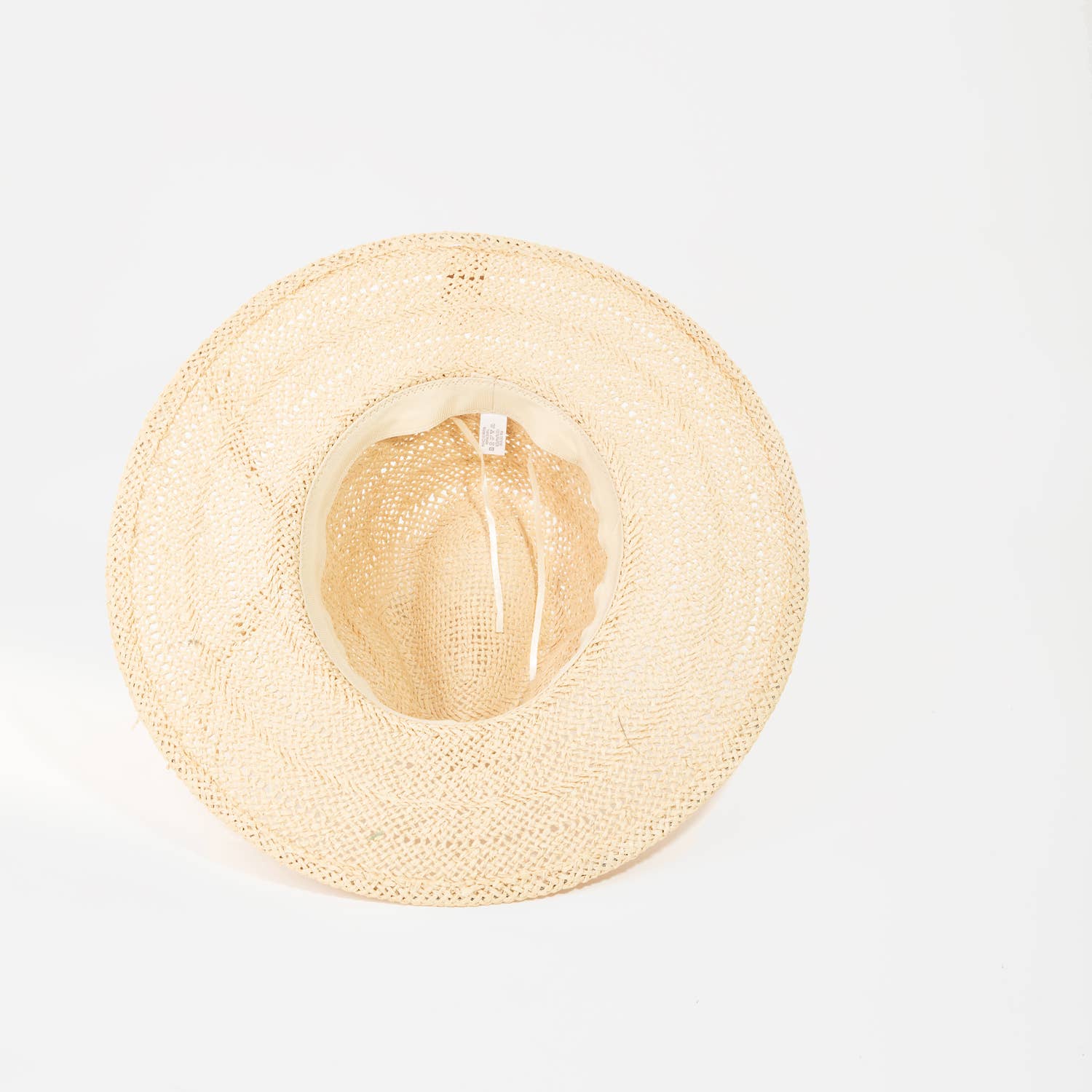 Braided Rope Straw Hat