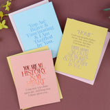 Elizabeth Gilbert Brave & Fascinating Card