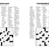 Vox Pop Culture Crosswords: 80 Puzzles for Curious Minds