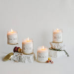 In My Auntie Era Soy Candle - Home Decor & Gifts