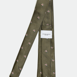 Mallard Duck Tie