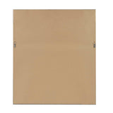 Abstract Framed Wall Art Decor with Sketch Accent