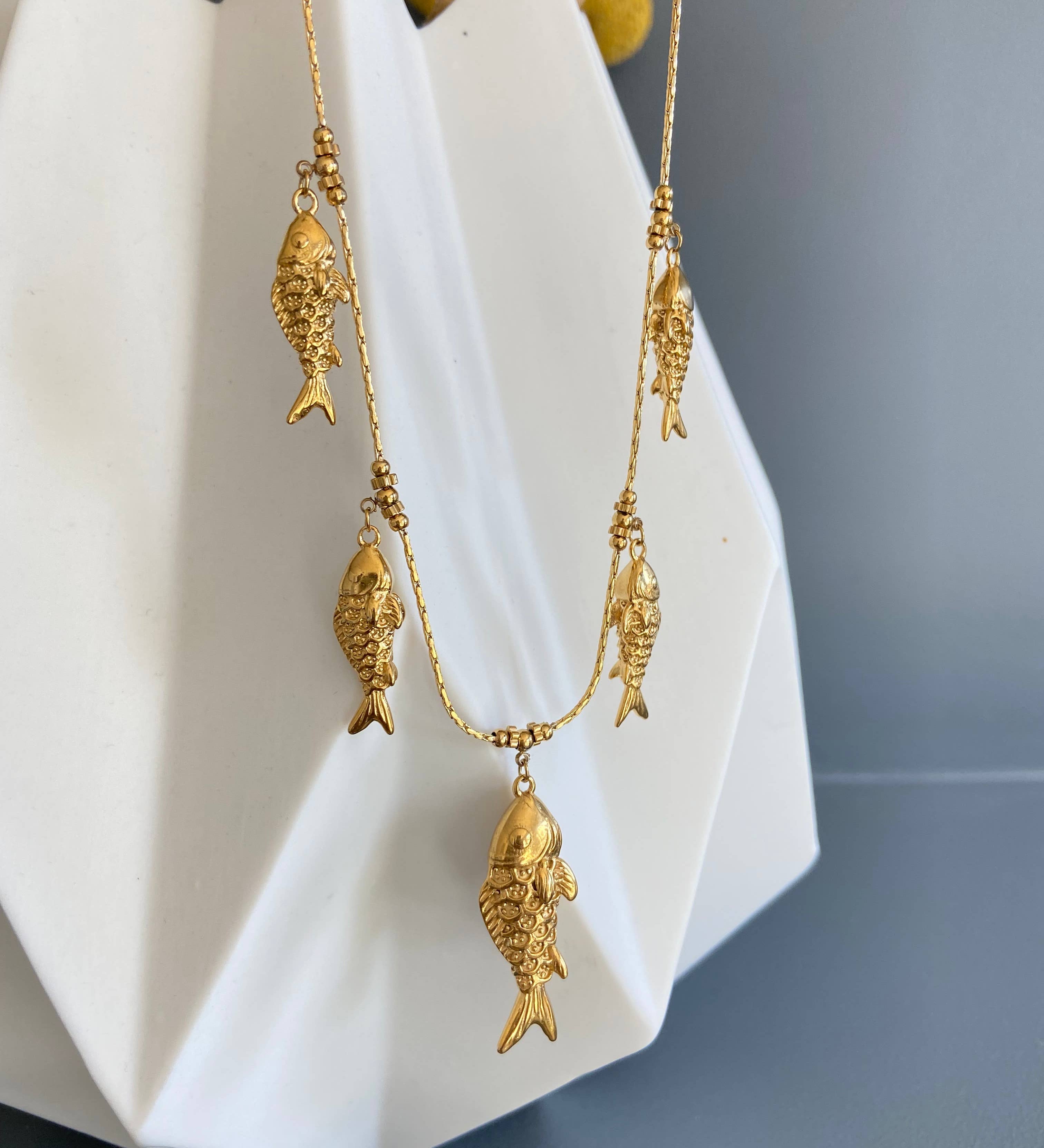 Pesci necklace