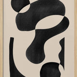 "Patterned Abstract" Wall Art