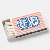 Sardines Match Box
