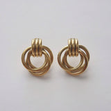 Romy Earrings | Trendy Statement Earrings