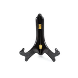 Black Plate Stand, 8"