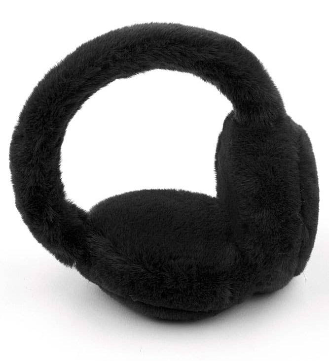 Faux Fur Must Have Winter Warm Earmuff