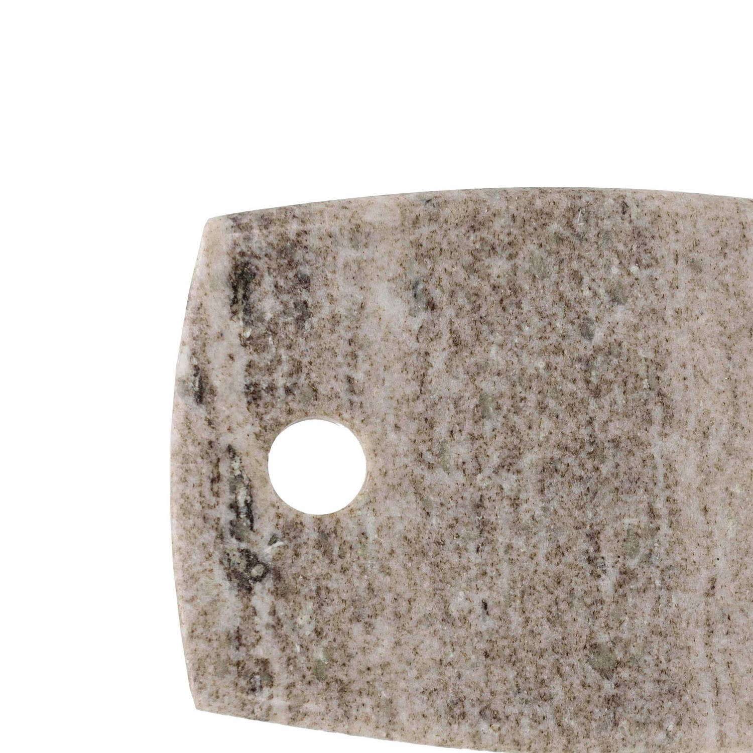 Soren 10" Beige Marble Serving Board