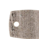 Soren 10" Beige Marble Serving Board