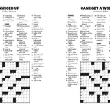 Vox Pop Culture Crosswords: 80 Puzzles for Curious Minds