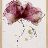 "ADMIRATION" Wall Art