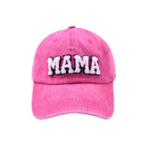 Mommy Me Mama Mini Baseball Cap Hat Sets-sale