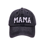 Mommy Me Mama Mini Baseball Cap Hat Sets-sale