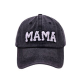 Mommy Me Mama Mini Baseball Cap Hat Sets-sale