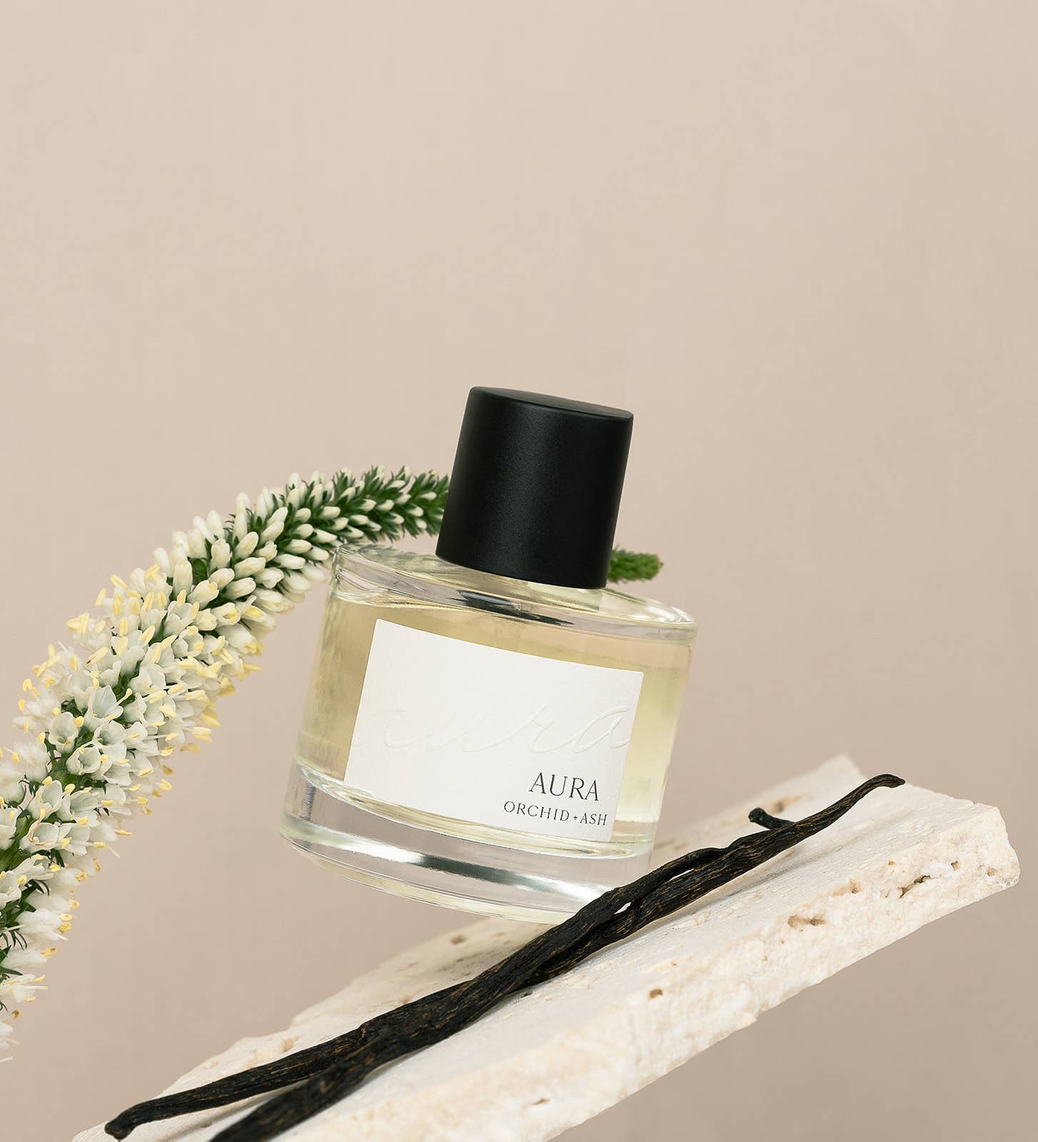 Grapefruit + Tonka Bean Non-Toxic Perfume | AURA