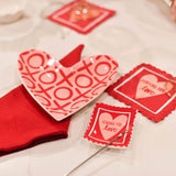 Stamp of Love Trinket Dish