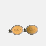 Rose Cufflinks
