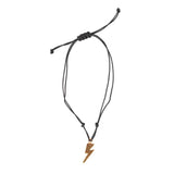 * Inspiration Lightning Bracelet