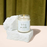 Boy Mom 9 oz Soy Candle - Home Decor & Gifts