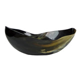 Cow Horn Bowl