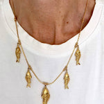 Pesci necklace