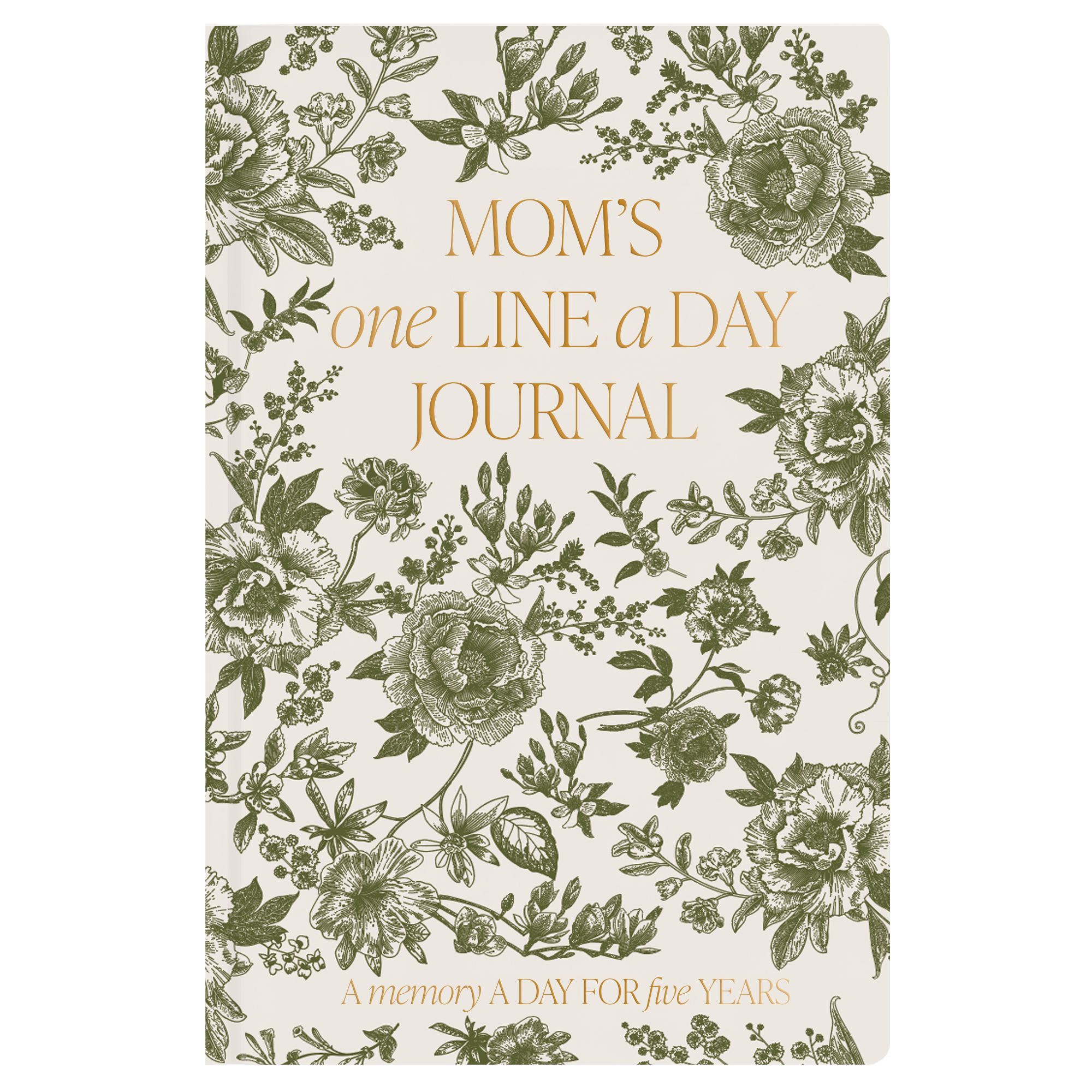 *NEW* Mom's One Line A Day Journal - Mother's Day Gifts