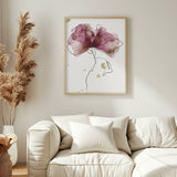 "ADMIRATION" Wall Art
