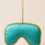 Holly golightly sleep mask ornament