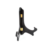 Black Plate Stand, 8"
