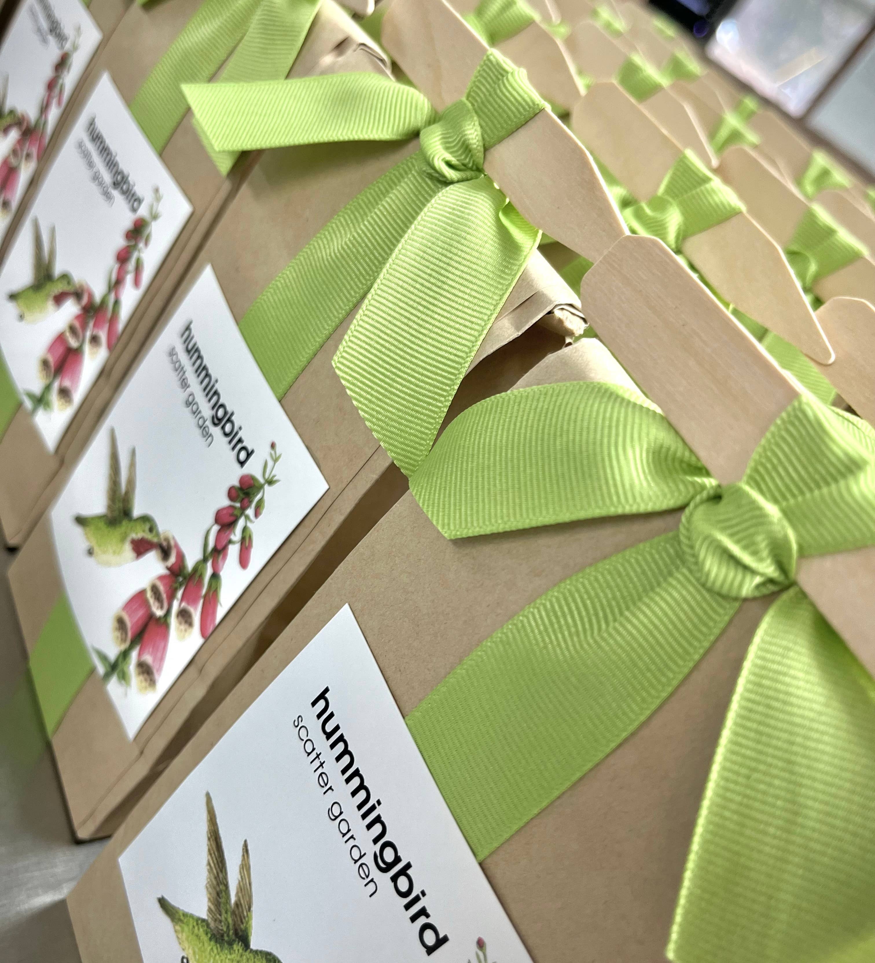 Scatter Garden | Hummingbird | Best Seller | Bird lovers