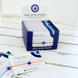 Adjustable Evil Eye Wish Bracelet