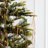 LUX1107 - Bronze Tinsel