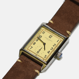 Classic Rectangular Watch