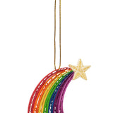 Quill Rainbow Ornament