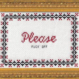 Please F*ck Off