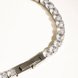 René Non-Tarnish Rhinestone Dressy Bracelet